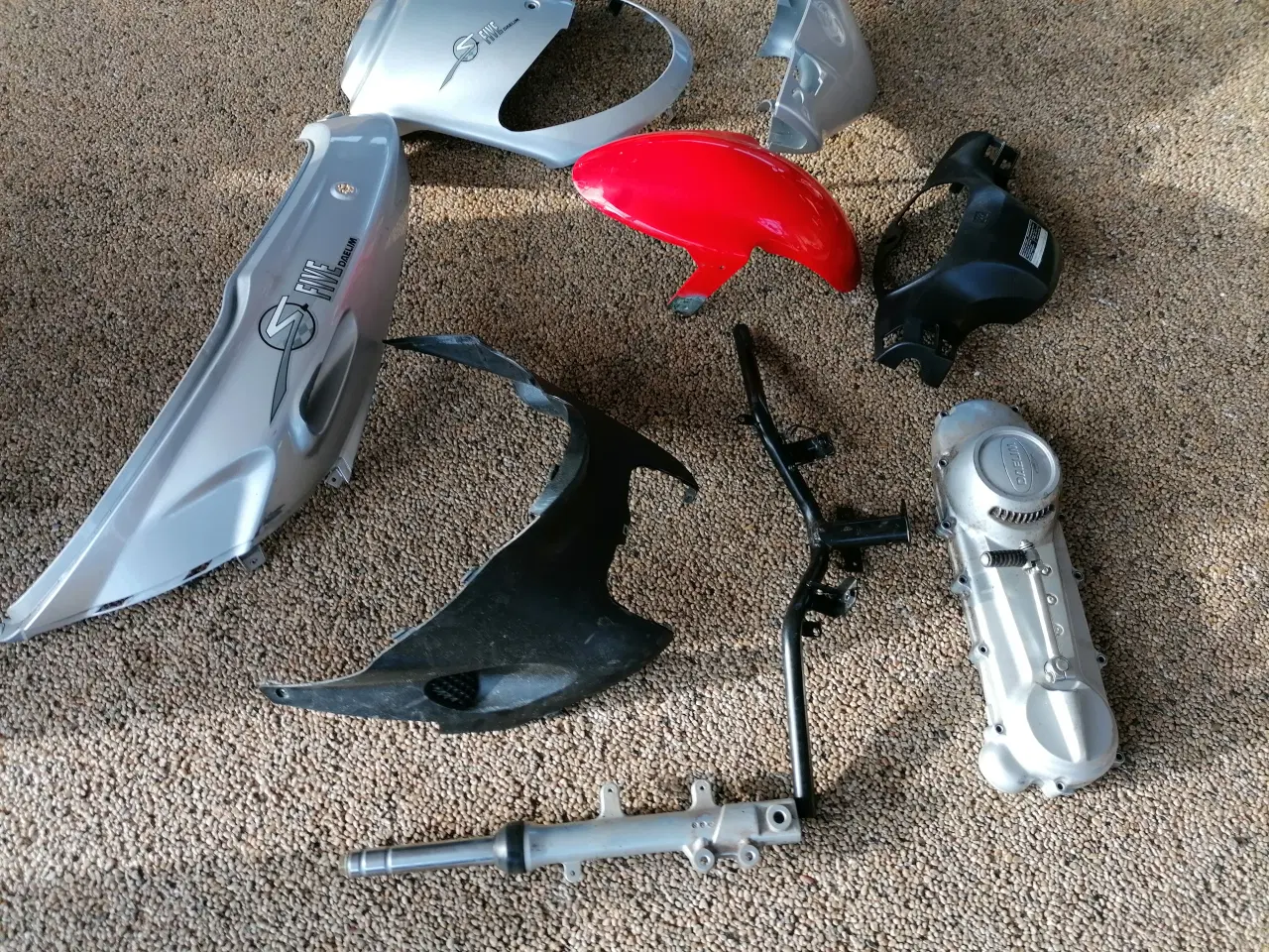 Billede 5 - Skjolde Scootere sælges samlet, PGO Gizmo. (50%) 