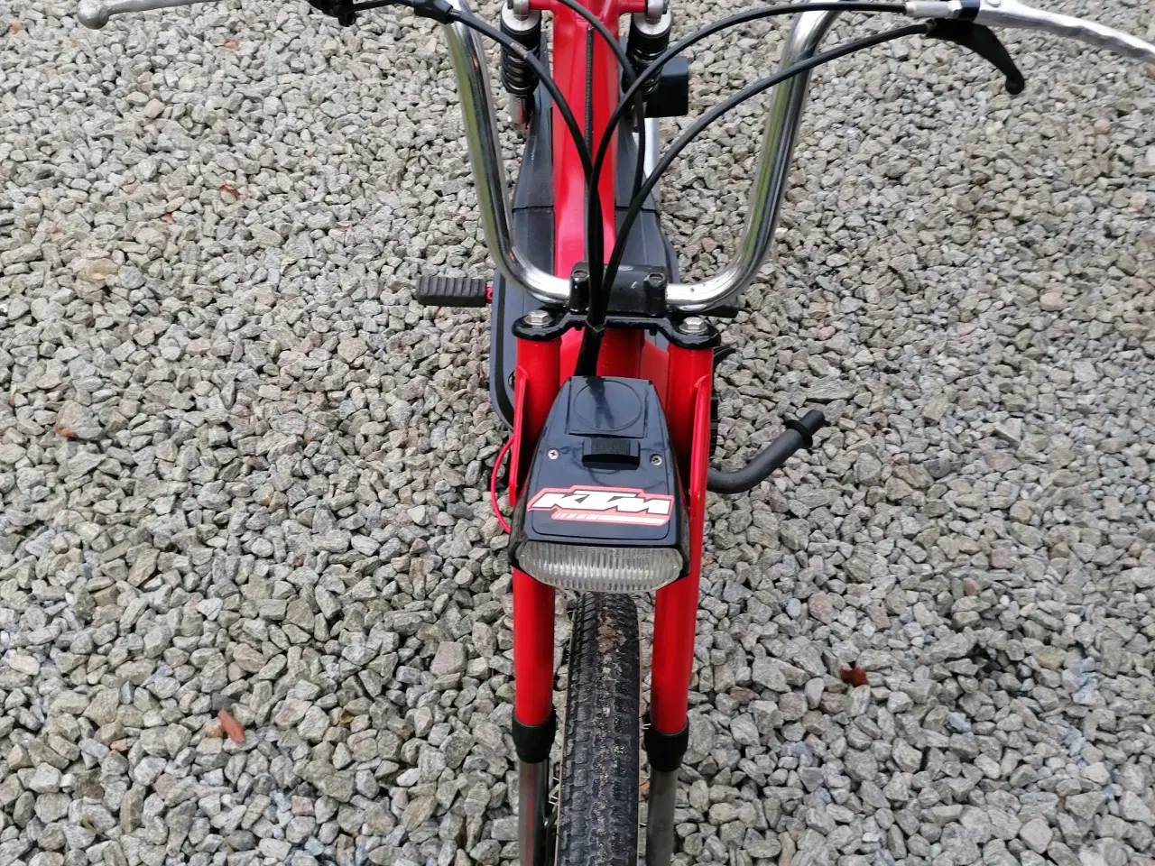 Billede 6 - Ktm foxi med puch maxi motor 