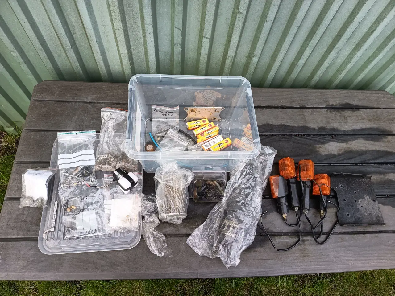 Billede 16 - Suzuki GS500 E