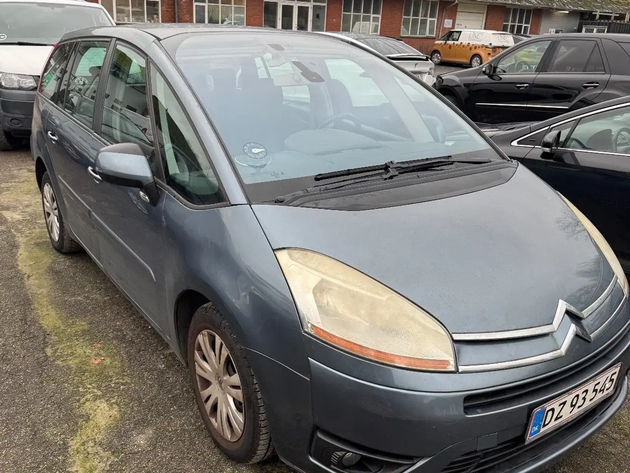 Billede 5 - Citroën Grand C4 Picasso 1,8 16V Prestige 7prs