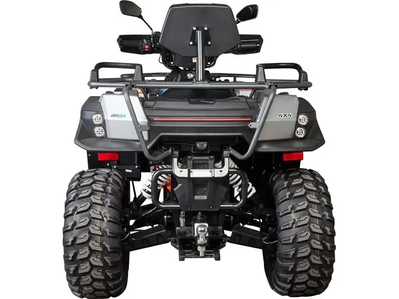 Billede 9 - Linhai El-ATV LH80DA