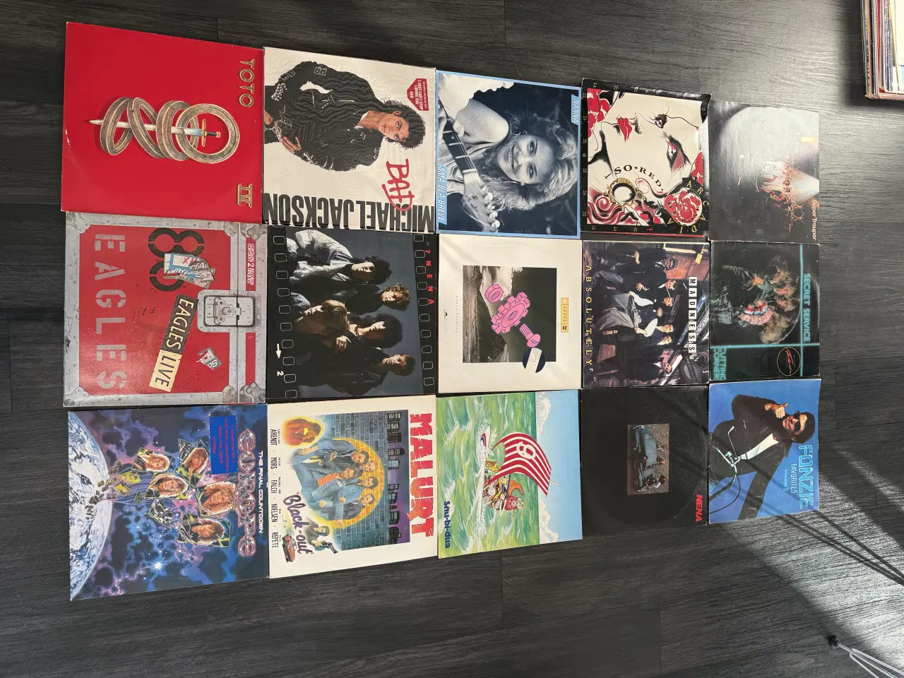 Billede 5 - LP plader