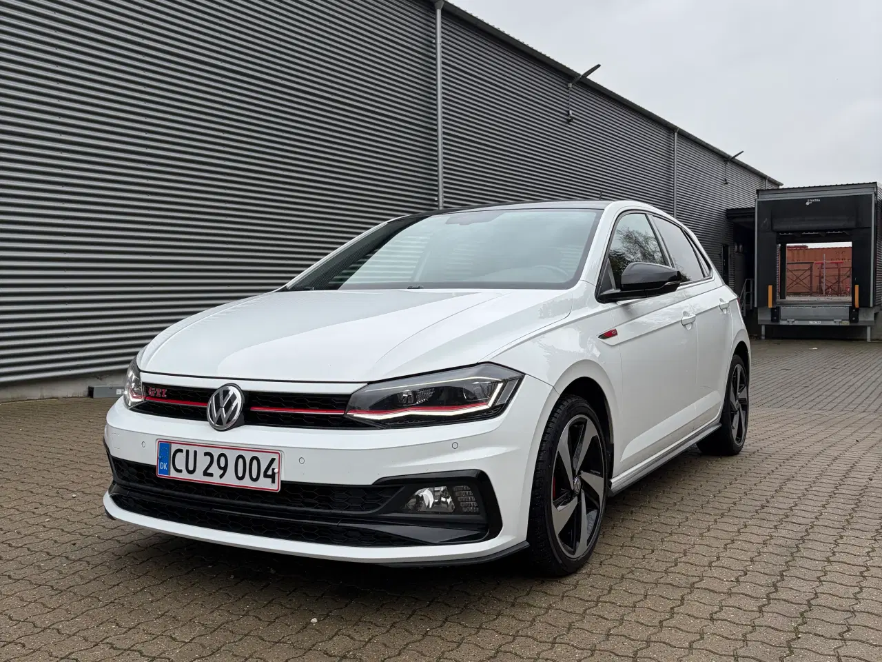 Billede 1 - Polo GTI 2018