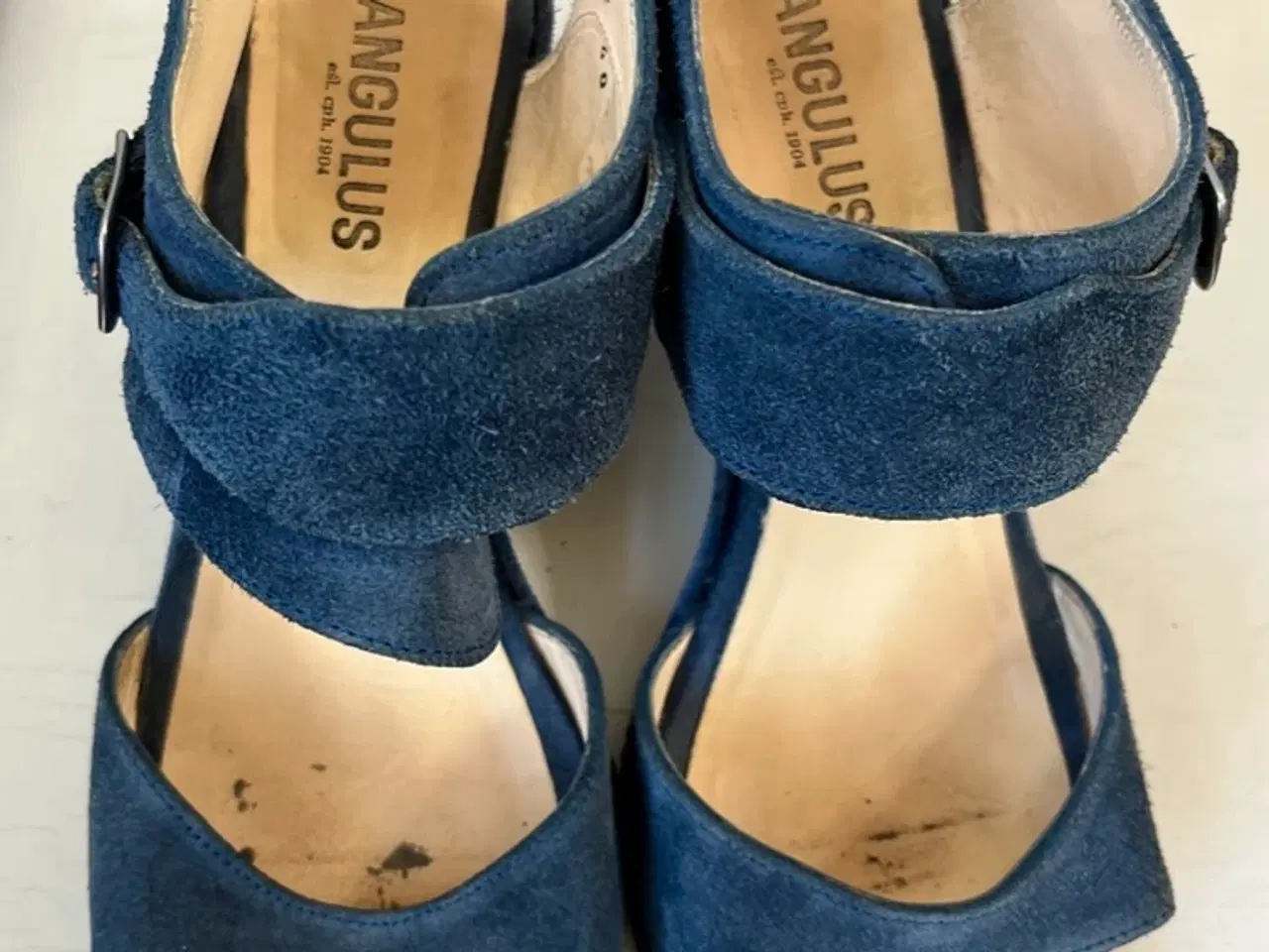 Billede 2 - Angulus, sandaler, str 40