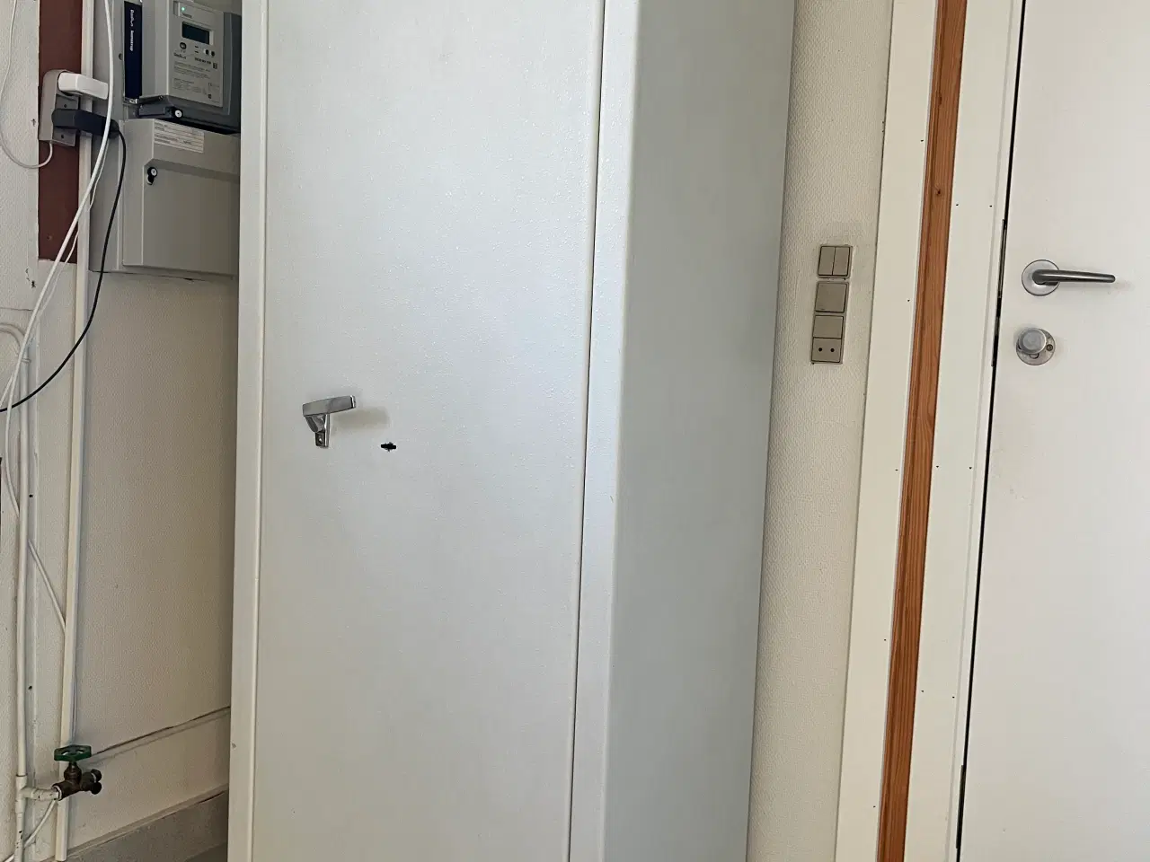 Billede 1 - Våbenskab /  pengeskab: Nor-Lyx  2000S