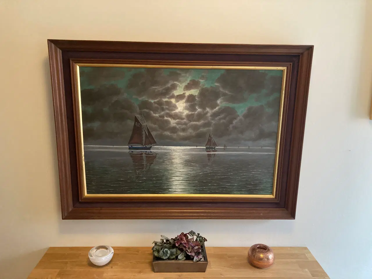 Billede 5 - Oliemaleri