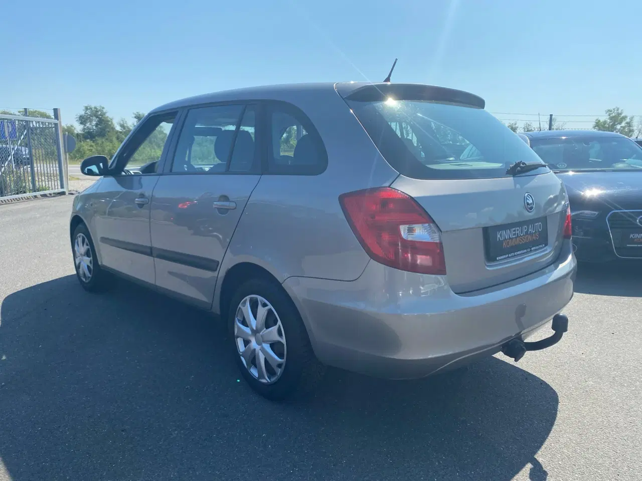 Billede 5 - Skoda Fabia 1,4 Elegance 86HK 5d