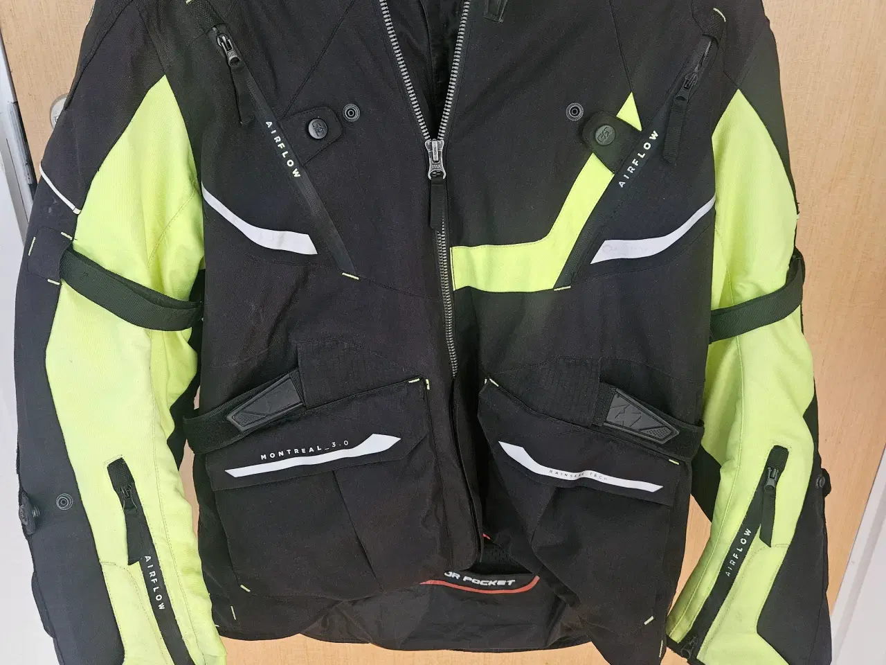 Billede 1 - Motorcykel jakke 