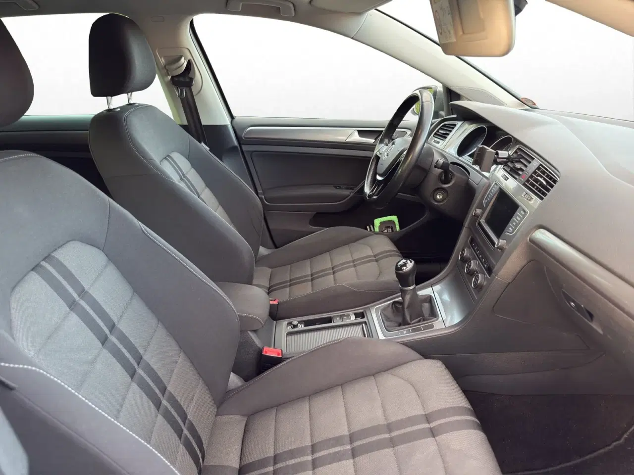 Billede 13 - VW Golf VII 1,0 TSi 115 Style BM