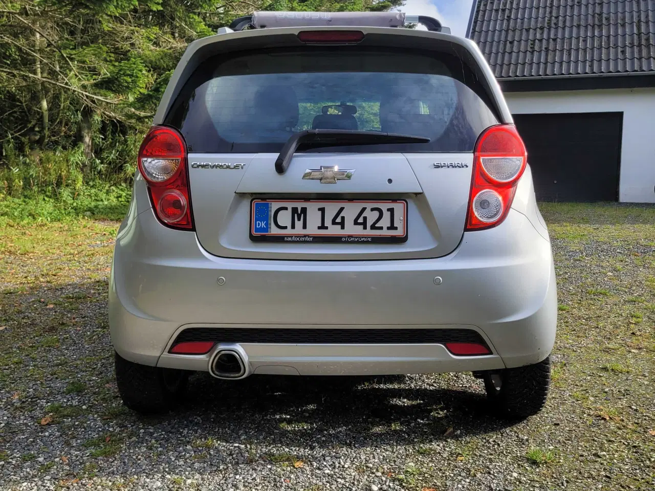 Billede 10 - Chevrolet Spark 1.2