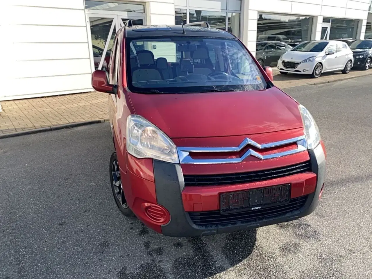 Billede 8 - Citroën Berlingo 1,6i 16V 110 Multispace