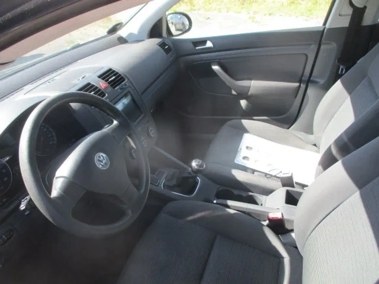 Billede 9 - VW Golf V 1,6 FSi Trendline