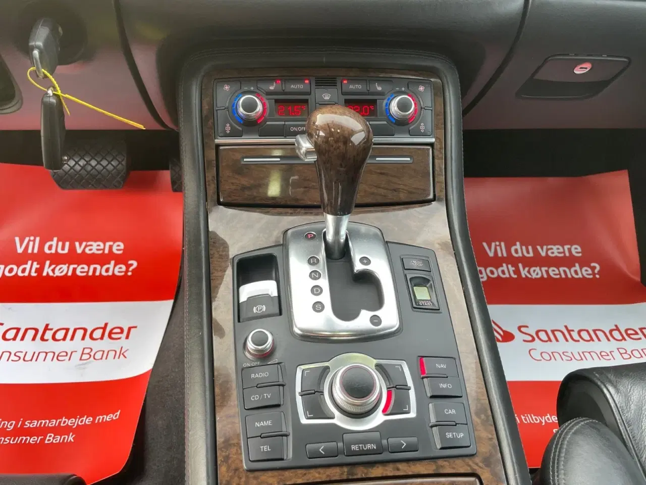 Billede 12 - Audi A8 4,2 quattro Tiptr. lang