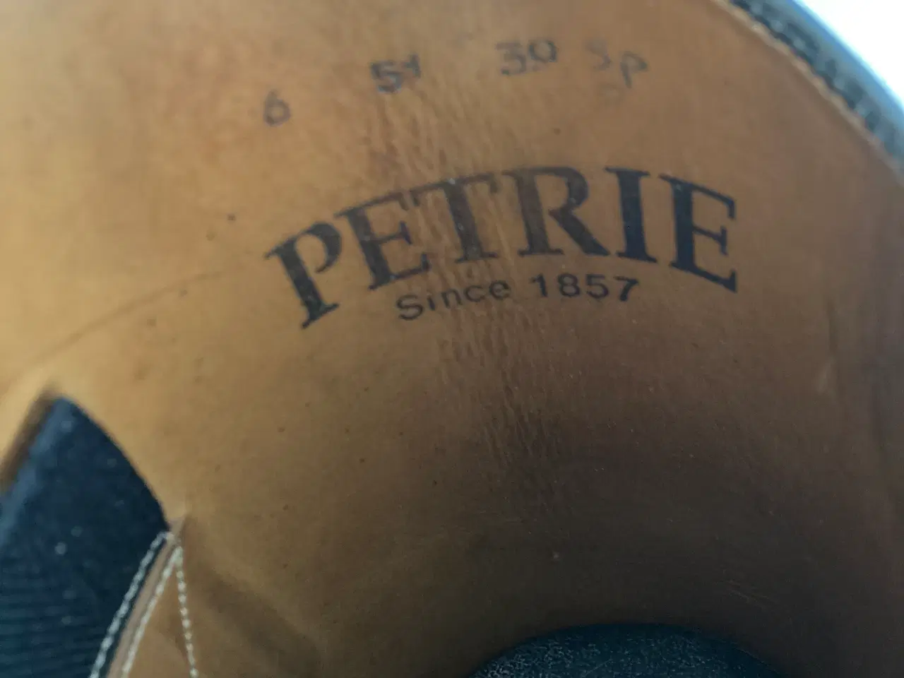 Billede 5 - Ridestøvler Petrie