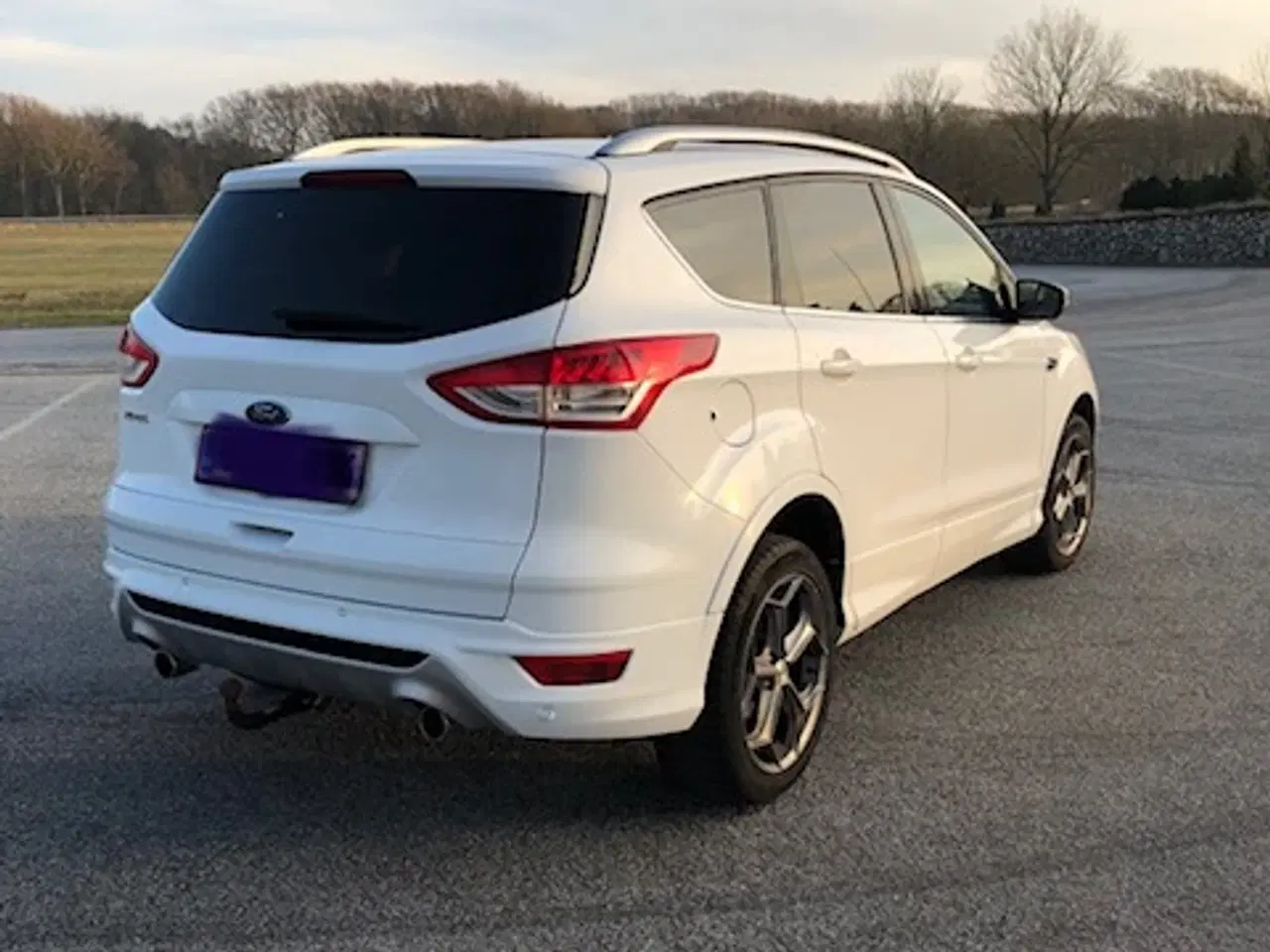 Billede 2 - Ford Kuga 2.0 TDCI