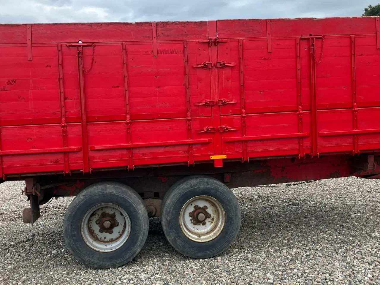 Billede 9 - Tim 12 T-LT ,3 vejs tip 12t