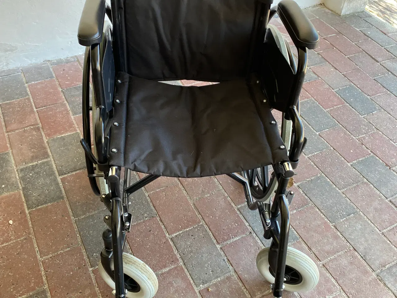 Billede 4 - Kørestol Transportstol 