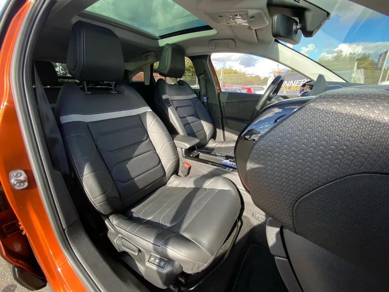 Billede 10 - Citroën e-C4 EL Shine Sport 136HK 5d Aut.