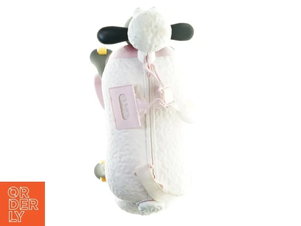 Billede 8 - Frode Får trolley/kuffert fra Shaun the Sheep (str. 45 x 37 x 22 cm)