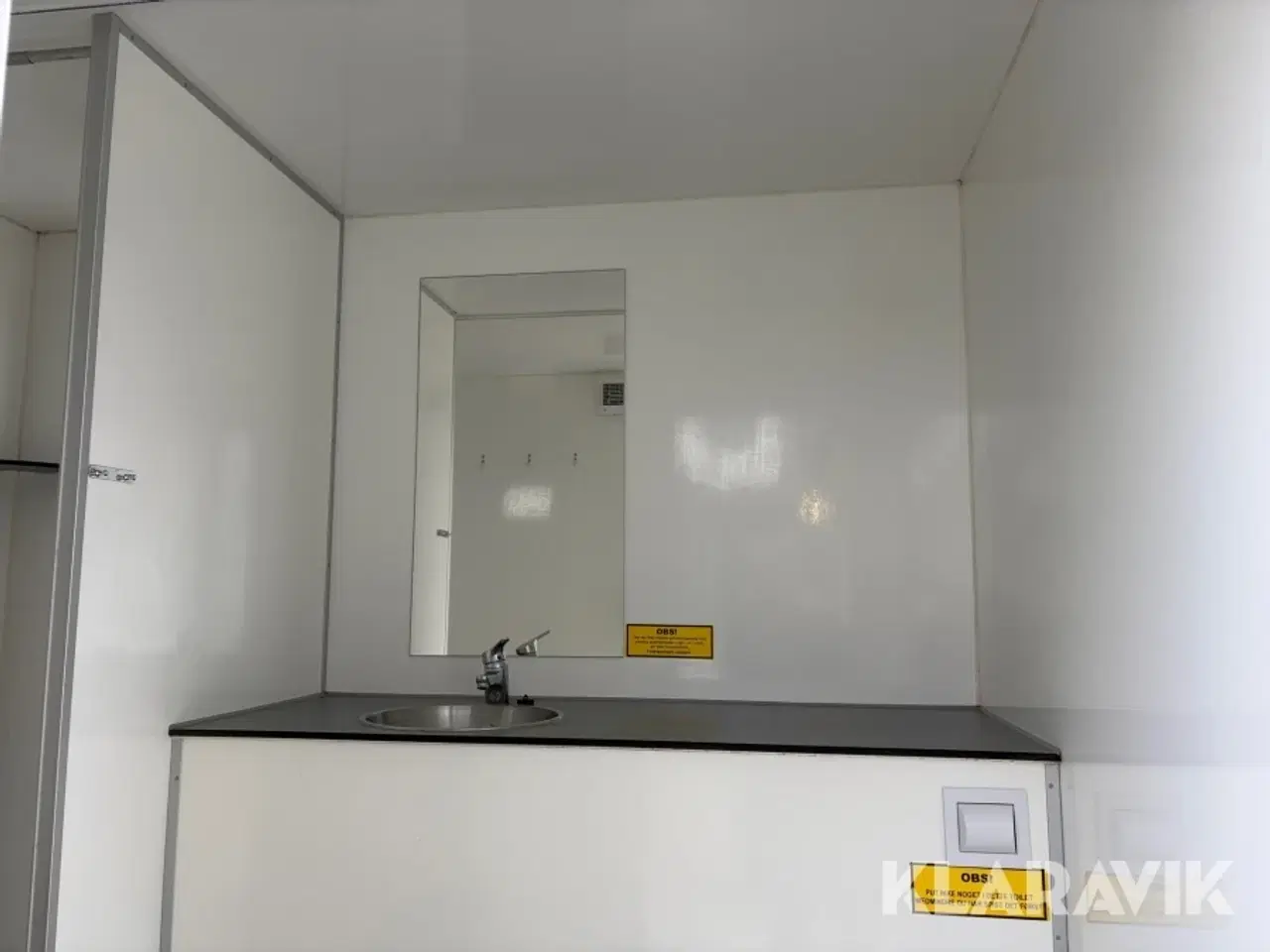 Billede 11 - Badmobil Scanvogn