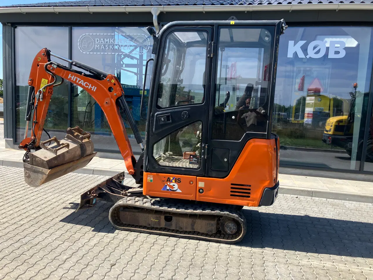 Billede 2 - Hitachi