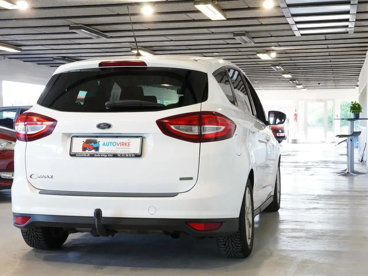 Billede 8 - Ford C-MAX 1,5 EcoBoost Titanium Powershift 182HK 6g Aut.