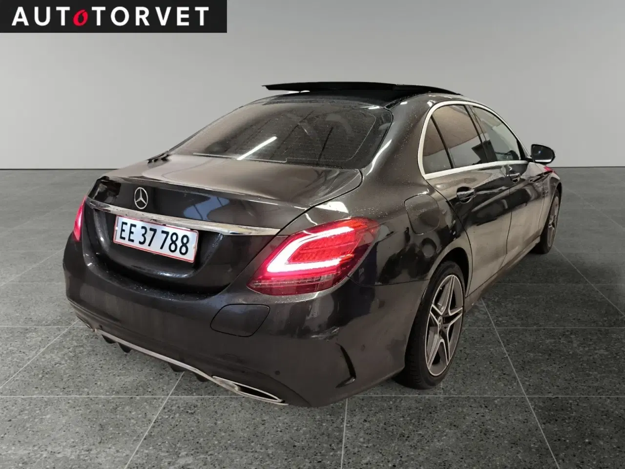 Billede 2 - Mercedes C300 de 2,0 AMG Line aut.