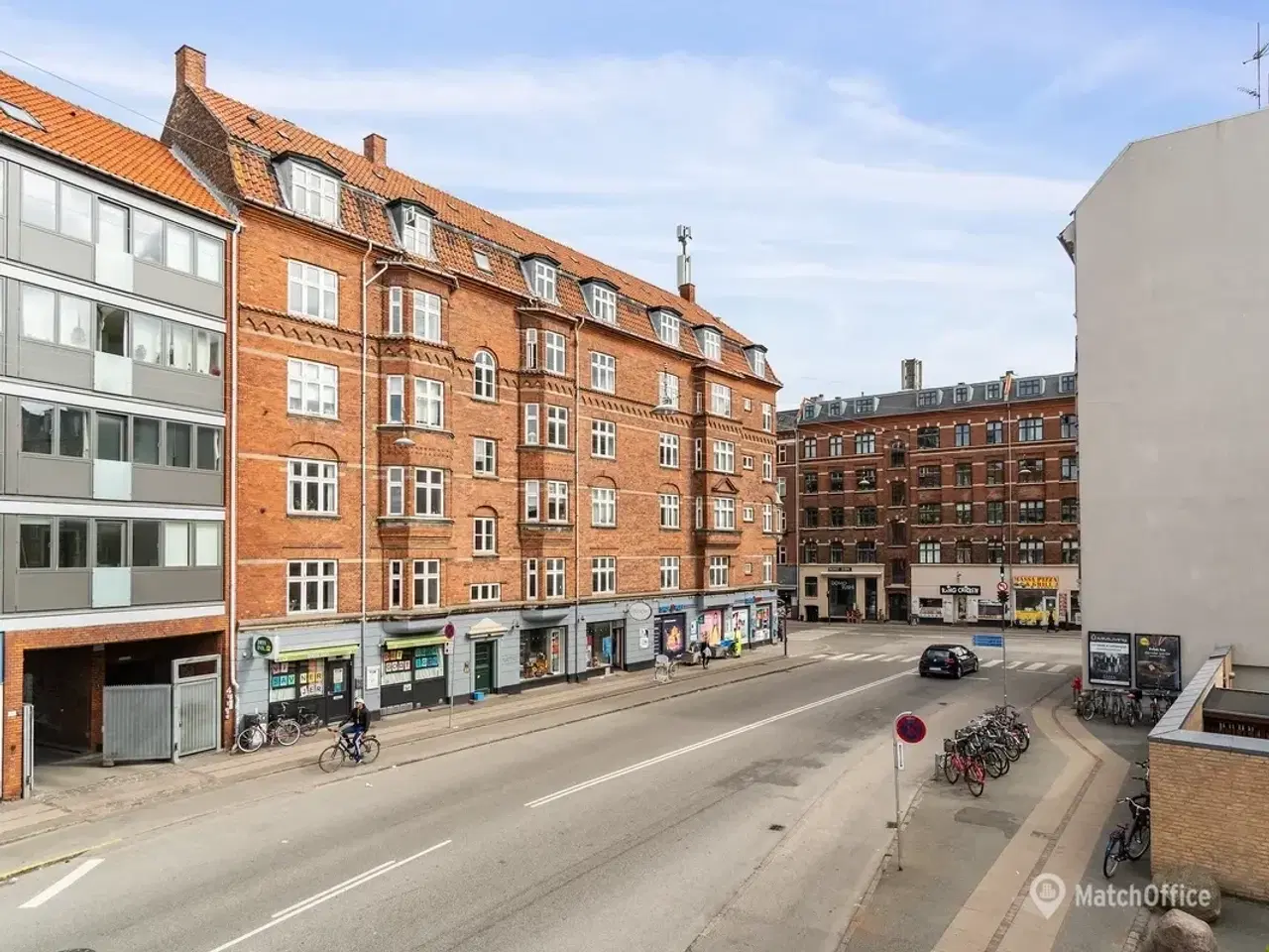 Billede 4 - Amagerbrogade /Englandsvej - Udendørs p-plads i praktisk beliggenhed