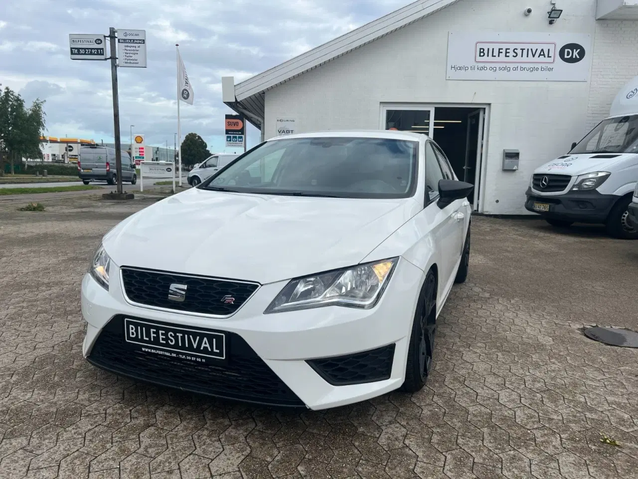 Billede 1 - Seat Leon 1,6 TDi 105 Style ST