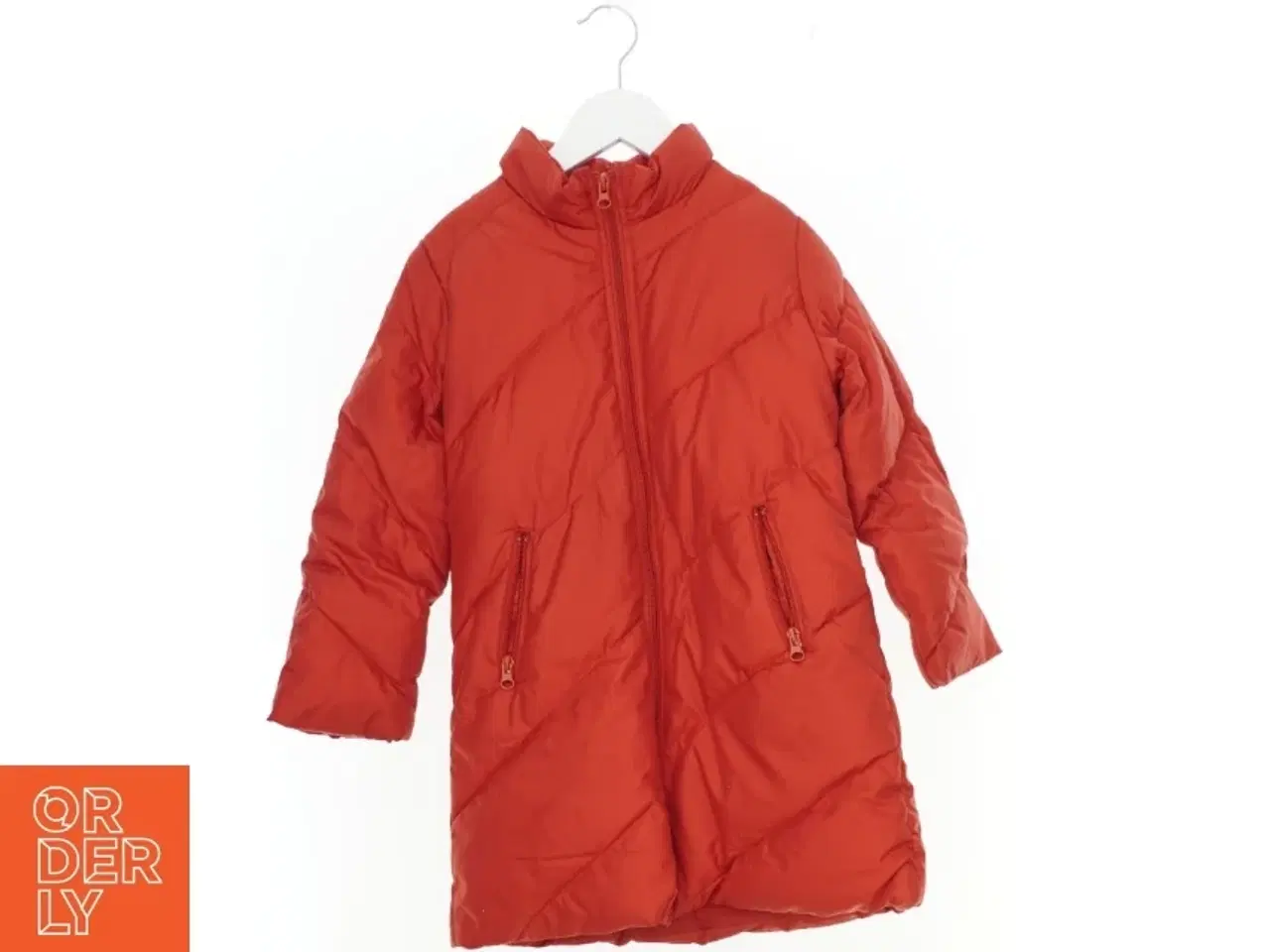 Billede 1 - Dunjakke (str. 122 cm)
