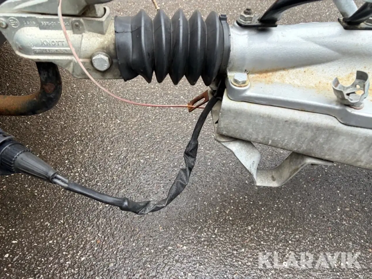 Billede 8 - Anhængere til personbiler Variant Zhl35