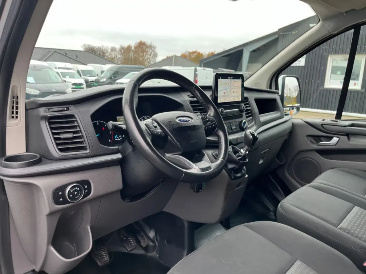 Billede 10 - Ford Transit Custom 340L 2,0 TDCi 130 Trend