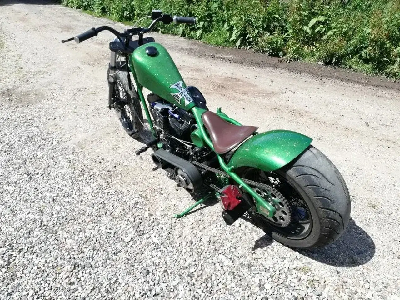 Billede 4 - Harley