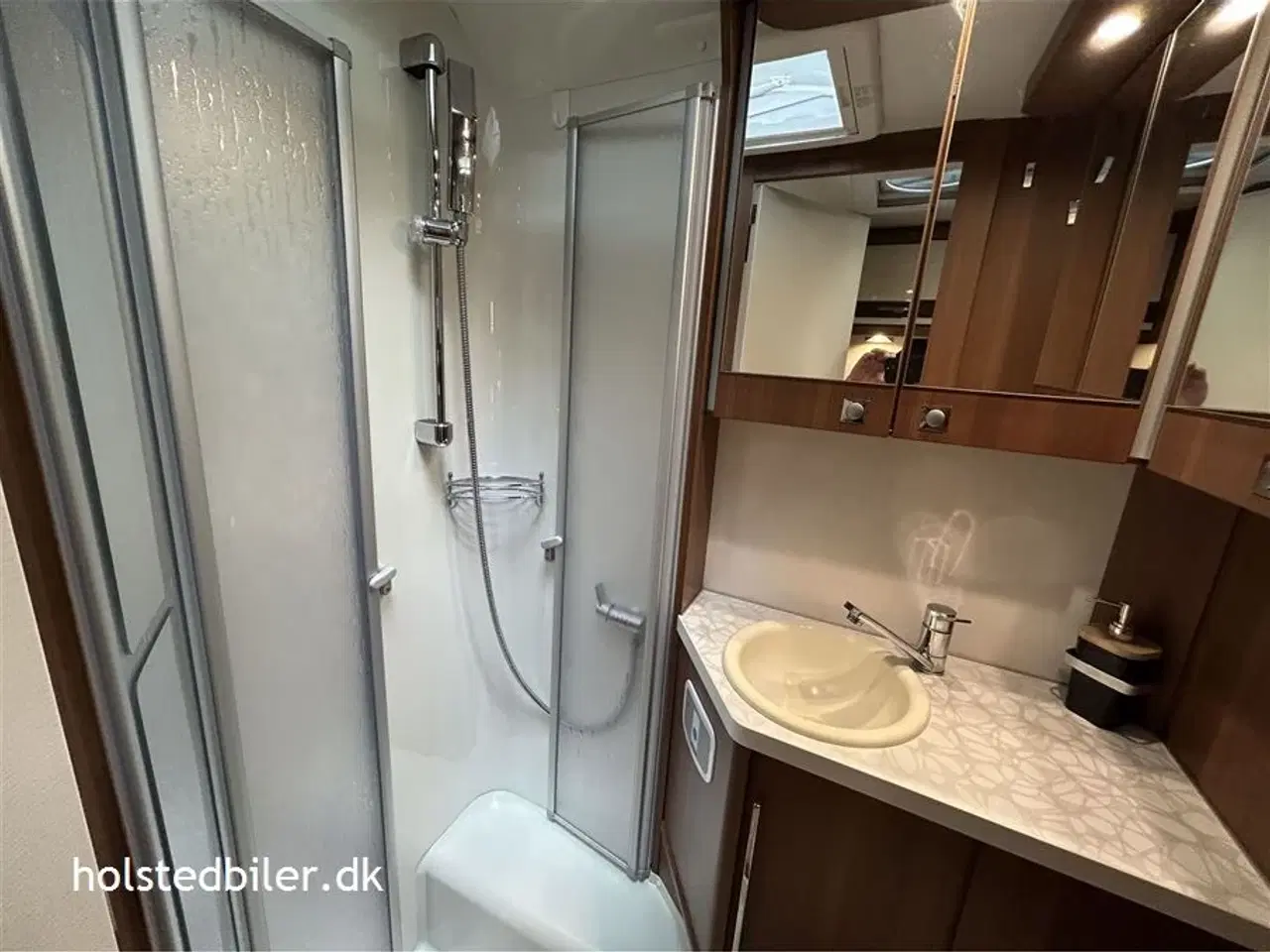 Billede 16 - 2016 - LMC Cruiser T662-2G   2 enkeltsenge og udstyrsmodel.