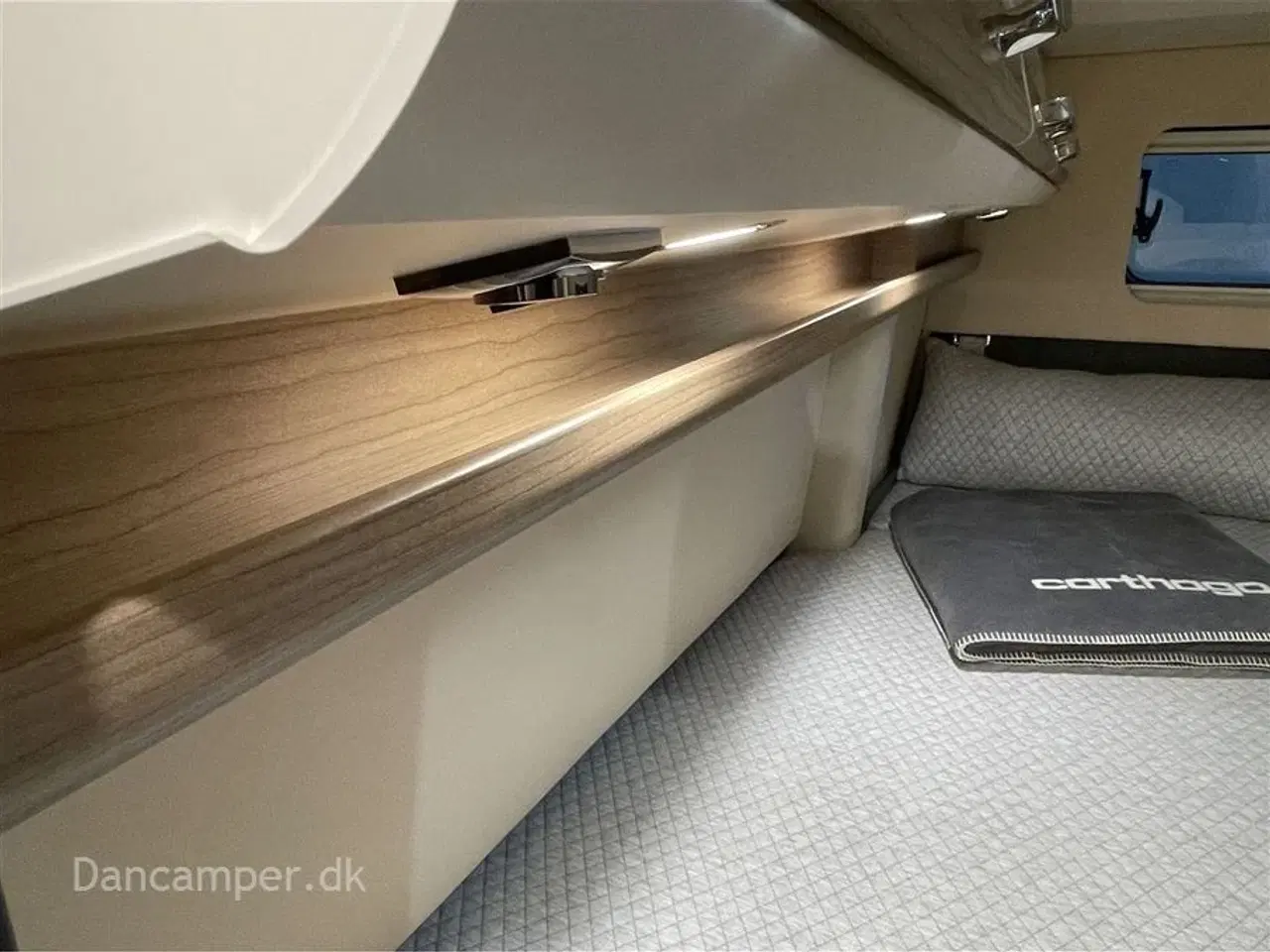 Billede 35 - 2025 - Carthago Van Genius 641 LE MB   MESSEPRIS kr. 1.475.000,- SPAR kr. 150.000,- GENIAL Carthago Van Genius 641 LE 170 Hk - 9 trin G-Tronic automatgear