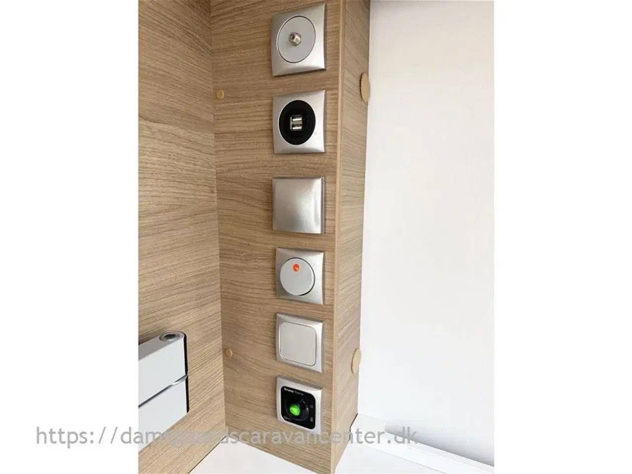 Billede 18 - 2019 - Adria Adora 542 UL Enkeltsenge-Lamel-Gulvtemp.-Sun Shine