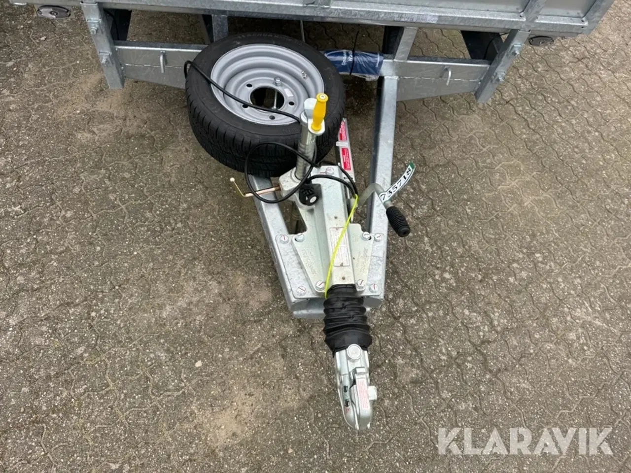 Billede 7 - Trailer Indespension V675