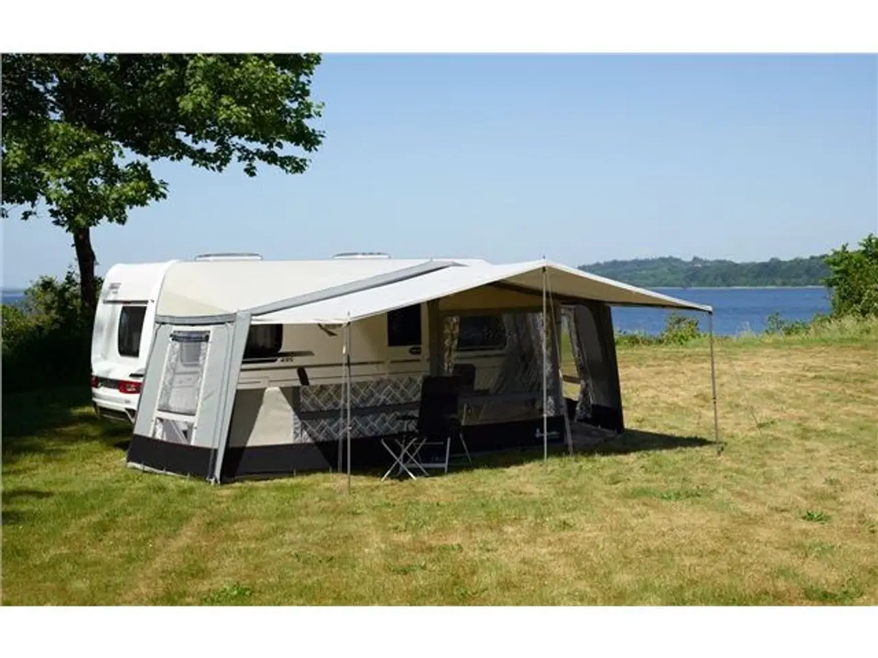 Billede 2 - Isabella Eclipse front solsejl 