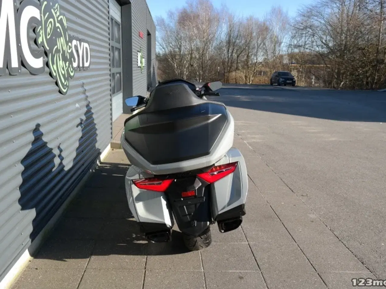 Billede 4 - Honda GL 1800 Gold Wing MC-SYD       BYTTER GERNE