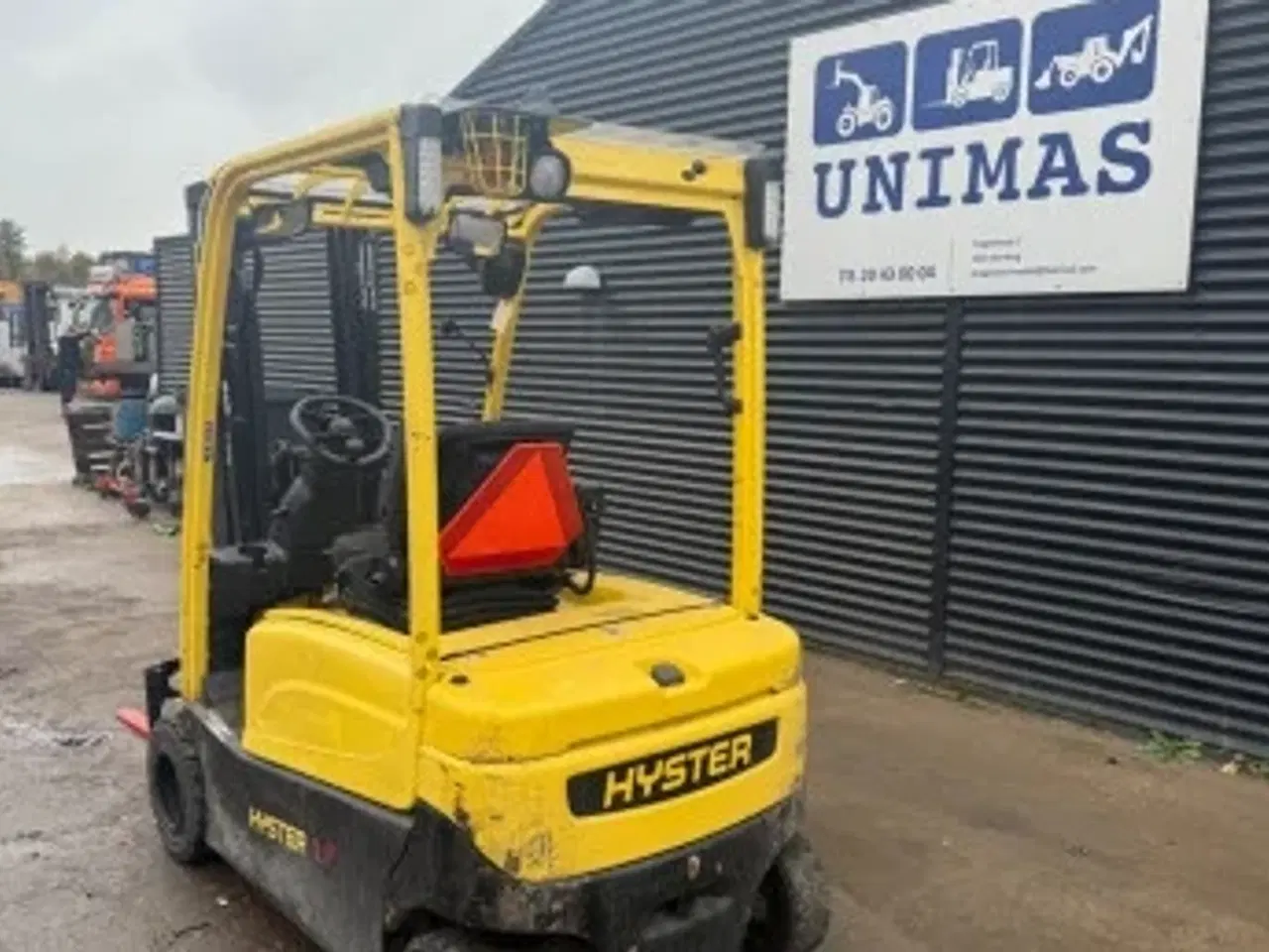 Billede 2 - 4hjulet eltruck