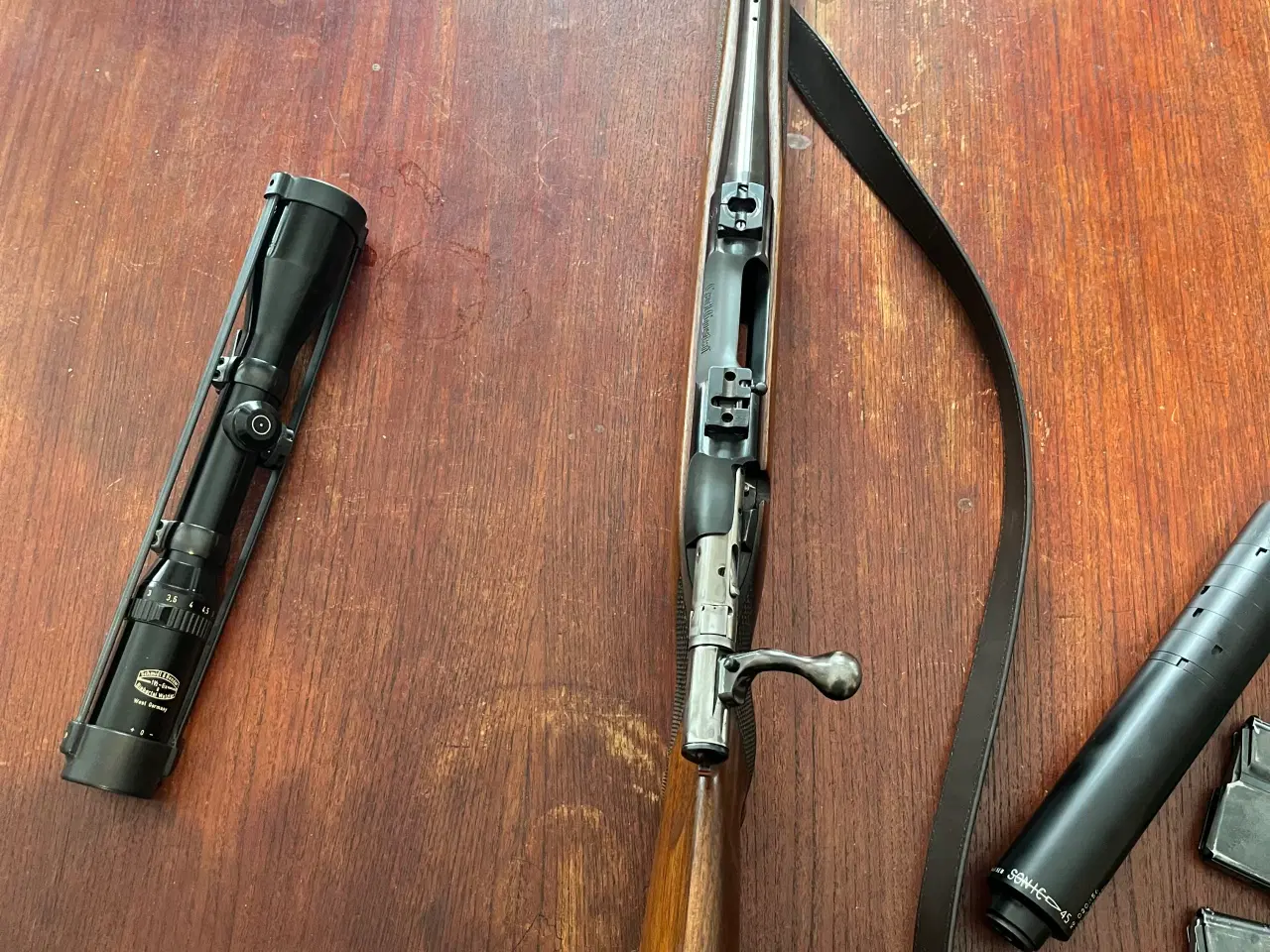 Billede 3 - Carl Gustav 3000 308 win.