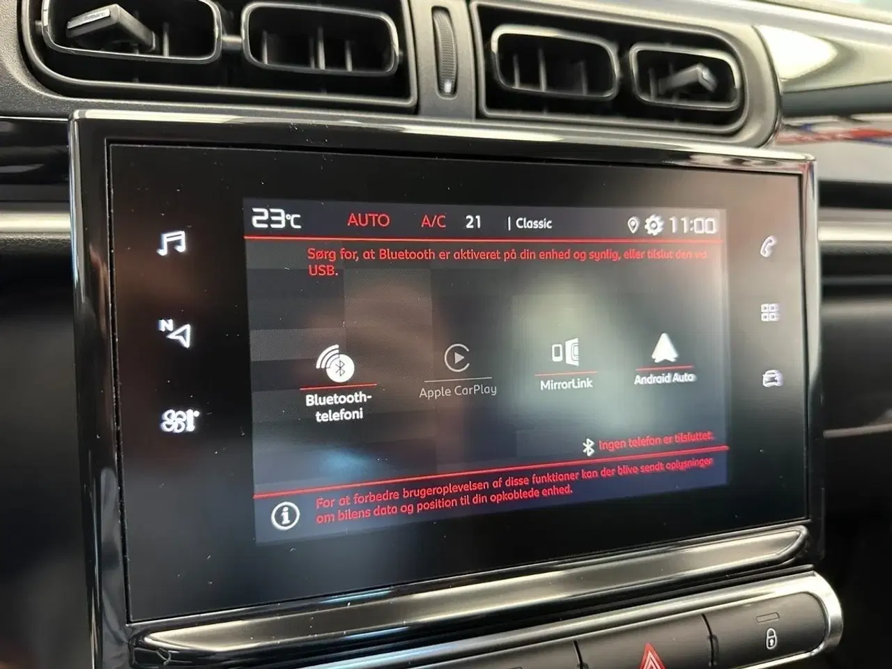 Billede 22 - Citroën C3 1,5 BlueHDi 100 Feel