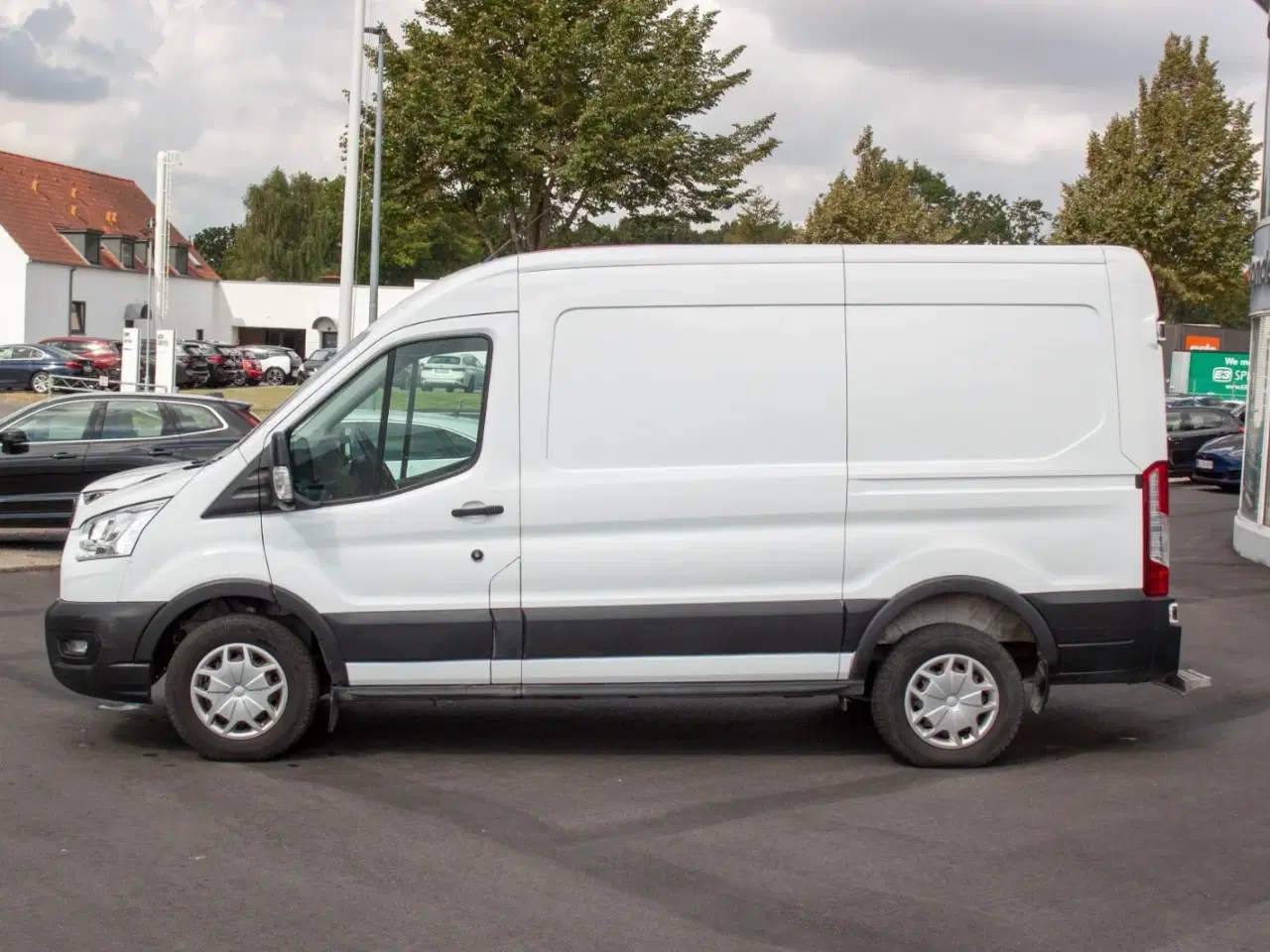 Billede 8 - Ford Transit 350 L2 Van 2,0 TDCi 130 Trend H2 FWD