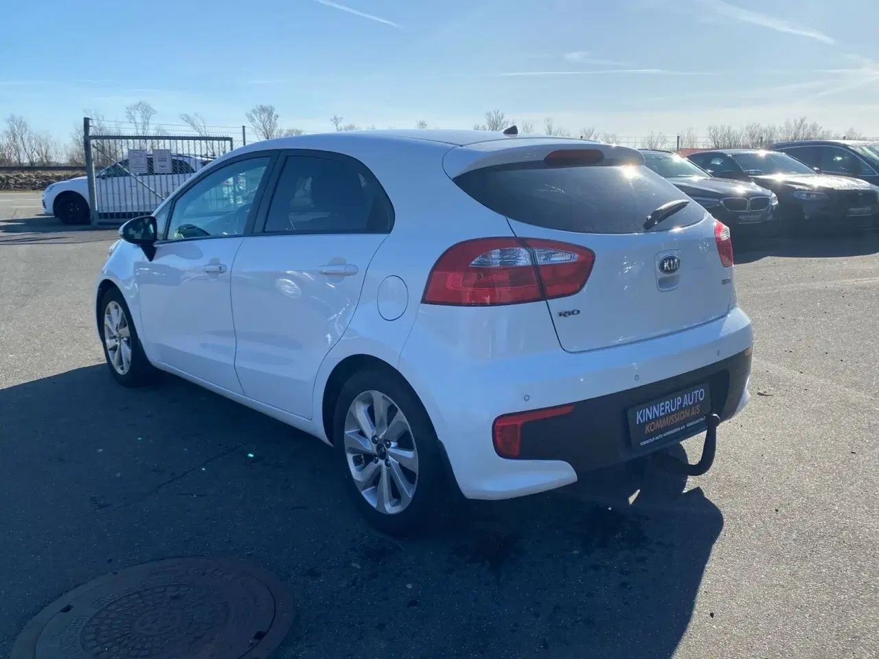 Billede 4 - Kia Rio 1,2 Limited 85HK 5d