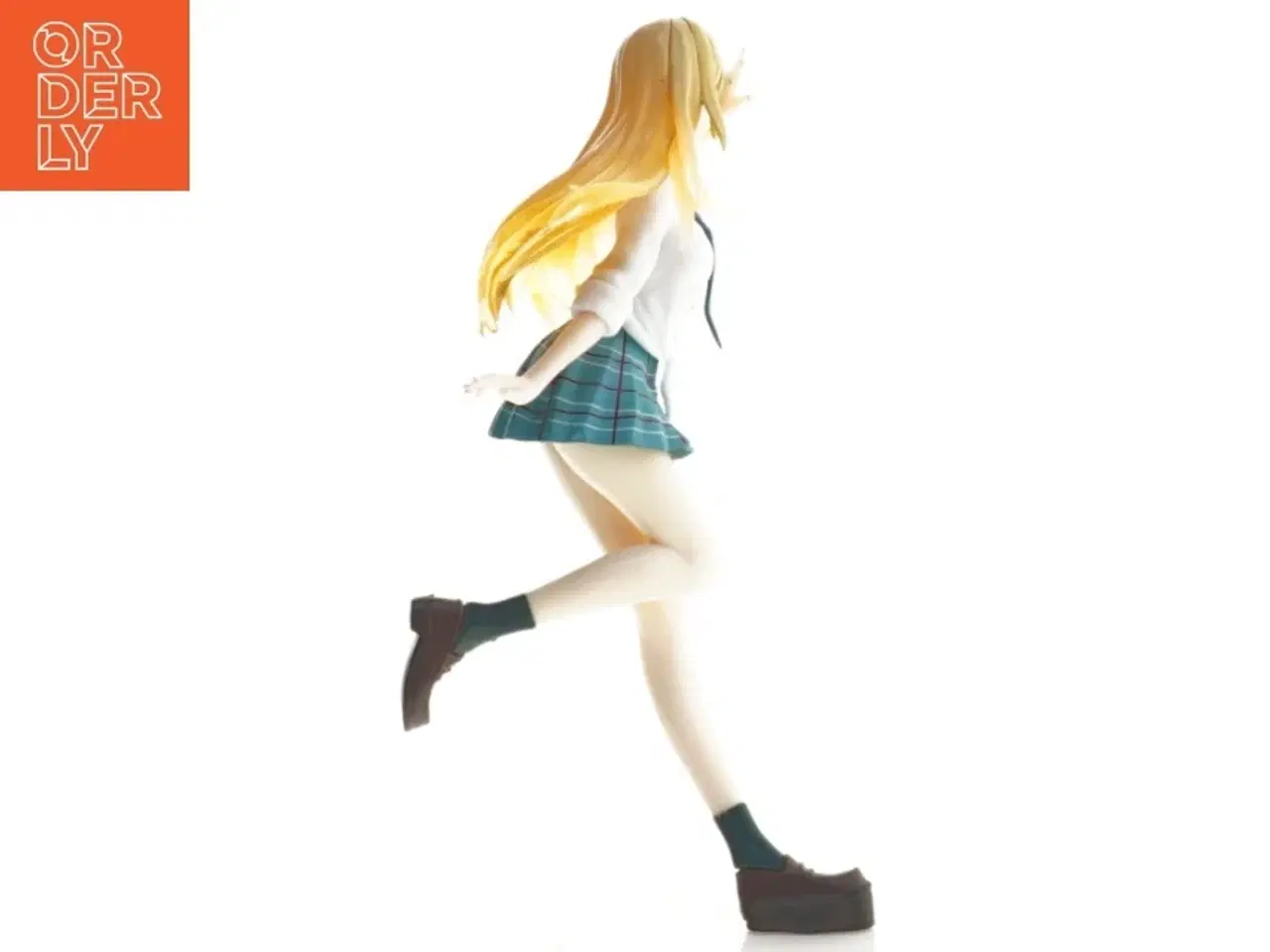 Billede 3 - Anime figur (str. 19,5 cm)