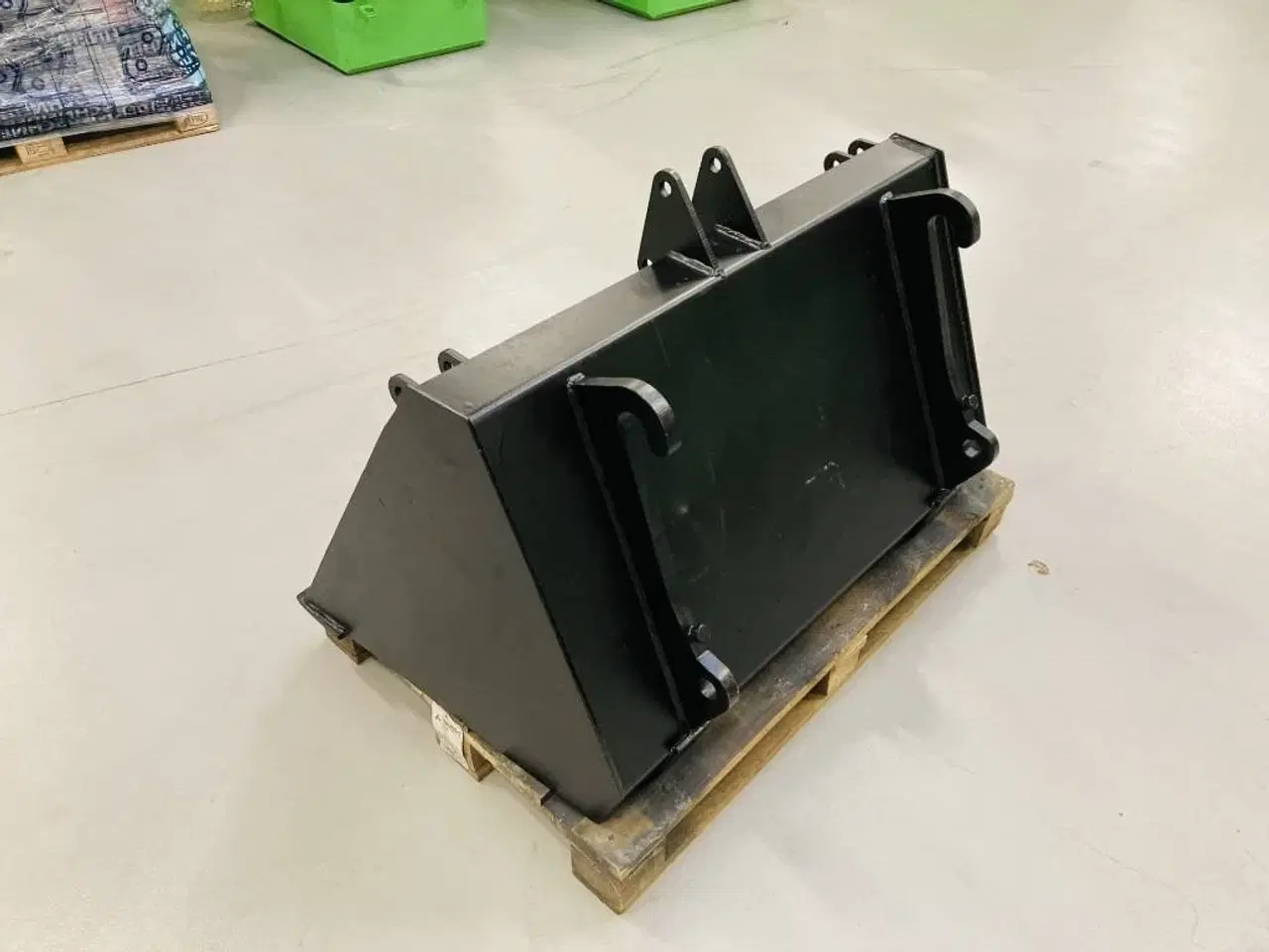 Billede 4 - Macks Skovl 120 cm