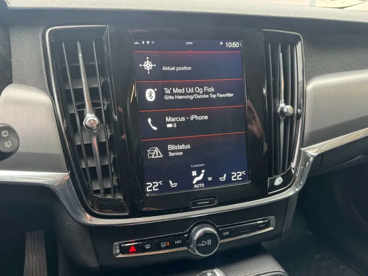 Billede 13 - Volvo V90 2,0 D4 190 Momentum aut.