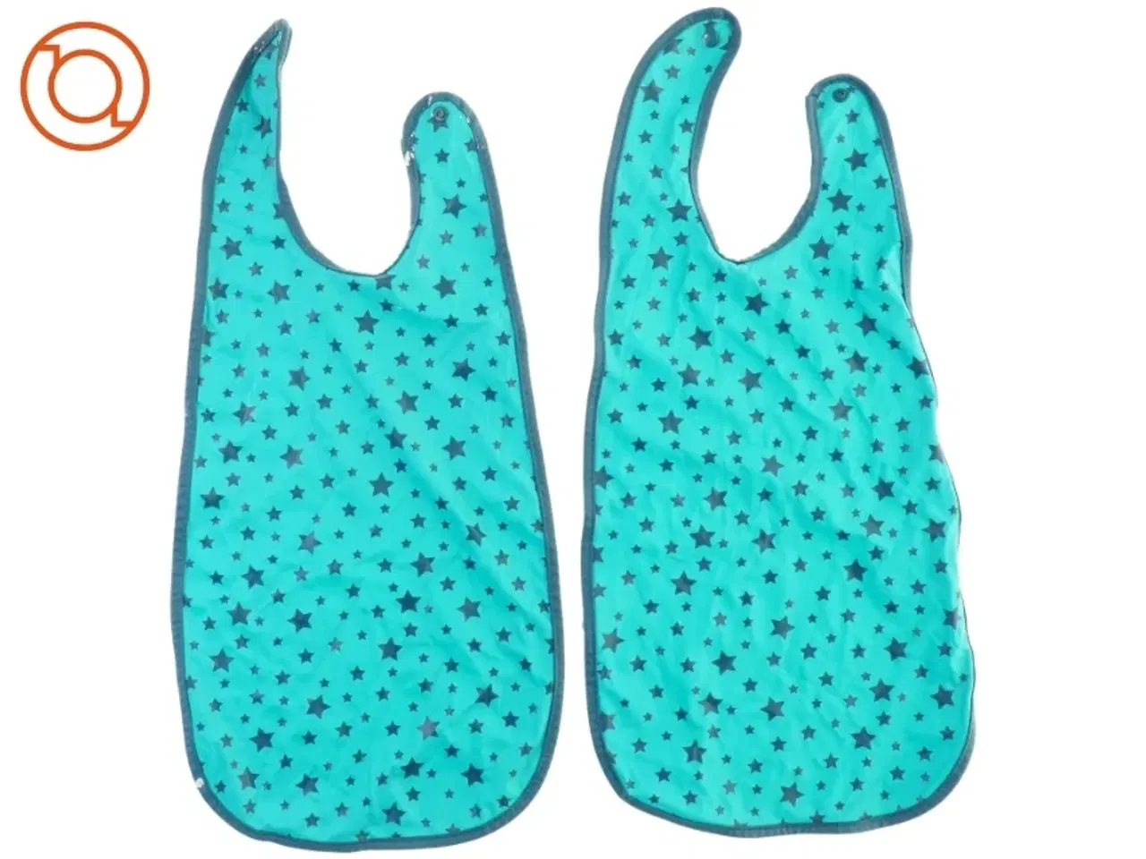 Billede 1 - Babysmæk med stjernemønster (str. 57 x 27 cm)