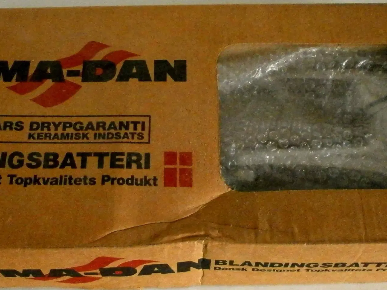 Billede 1 - NY Blandingsbatteri ARMA-DAN