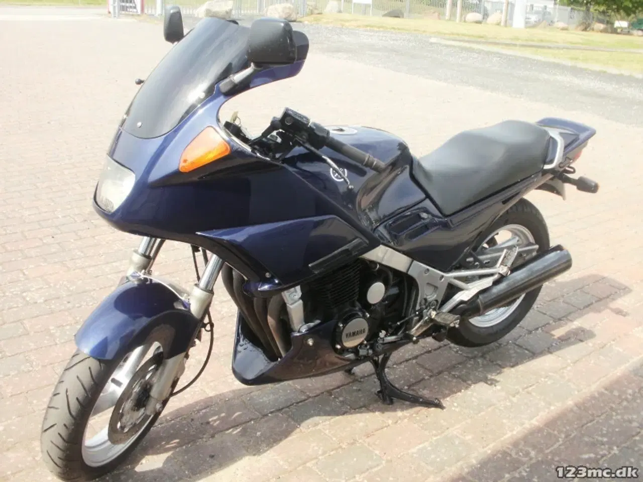 Billede 5 - Yamaha FJ 1200